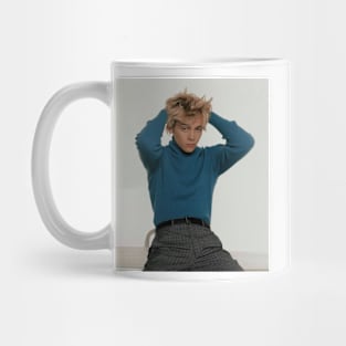 Ross Lynch Pic Mug